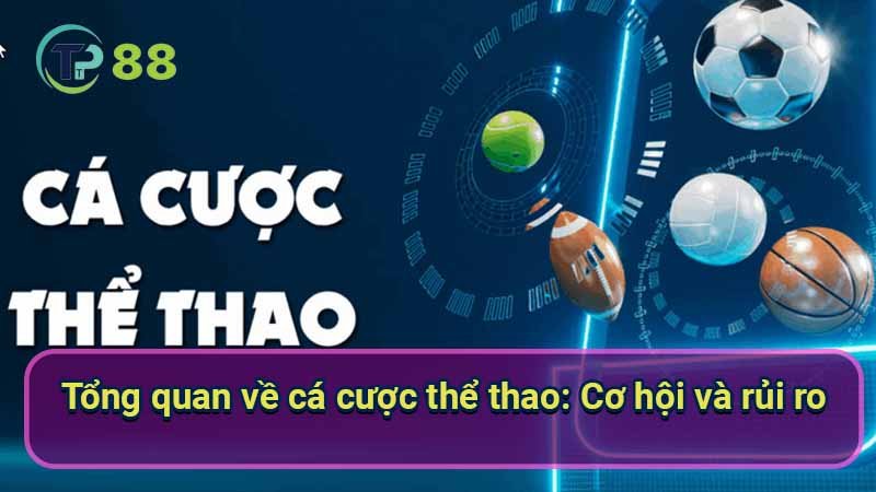 Cá Cược Thể Thao: Hướng Dẫn Chi Tiết Từ A Đến Z 2 tong-quan-ve-ca-cuoc-the-thao:-co-hoi-va-rui-ro